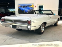 1967 Chevrolet Chevelle for sale in Riverhead, New York (ID-142268)