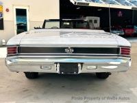 1967 Chevrolet Chevelle for sale in Riverhead, New York (ID-142268)