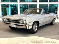 1967 Chevrolet Chevelle for sale in Riverhead, New York (ID-142268)
