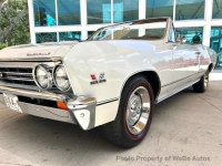 1967 Chevrolet Chevelle for sale in Riverhead, New York (ID-142268)