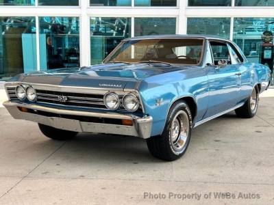 1967 Chevrolet Chevelle for sale