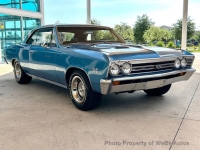 1967 Chevrolet Chevelle for sale in Riverhead, New York (ID-142277)
