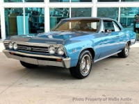 1967 Chevrolet Chevelle for sale in Riverhead, New York (ID-142277)