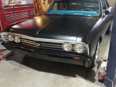 1967 Chevrolet Chevelle for sale