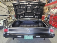 1967 Chevrolet Chevelle for sale in Michigan (ID-142426)
