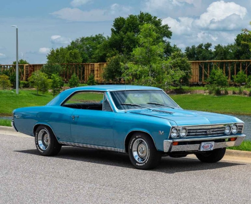 1967 Chevrolet Chevelle for sale (ID-143004) 1967 Chevrolet Chevelle for sale (ID-143004)