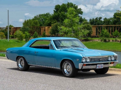 1967 Chevrolet Chevelle for sale