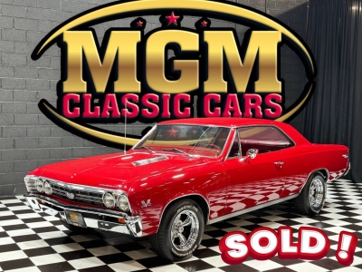 1967 Chevrolet Chevelle for sale in Illinois
