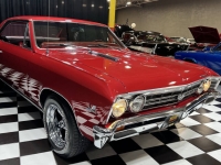 1967 Chevrolet Chevelle for sale in Addison, Illinois (ID-143651)