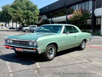 1967 Chevrolet Chevelle for sale
