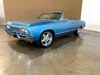 1967 Chevrolet Chevelle for sale in United States