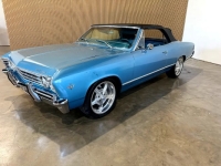 1967 Chevrolet Chevelle for sale in Michigan (ID-144223)