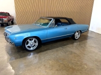 1967 Chevrolet Chevelle for sale in Michigan (ID-144223)