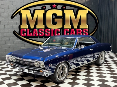 1967 Chevrolet Chevelle for sale