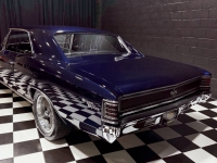 1967 Chevrolet Chevelle for sale in Addison, Illinois (ID-144329)