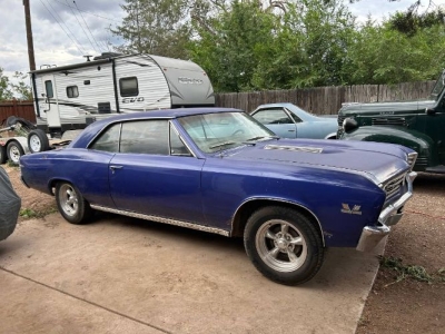 1967 Chevrolet Chevelle for sale