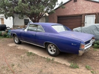 1967 Chevrolet Chevelle for sale in Michigan (ID-145685)