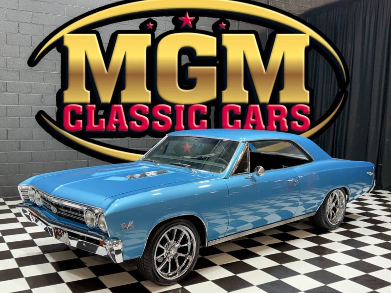 1967 Chevrolet Chevelle for sale in Addison, Illinois (ID-146104)