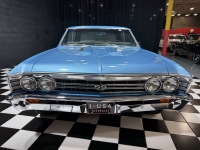 1967 Chevrolet Chevelle for sale in Addison, Illinois (ID-146104)