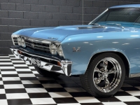 1967 Chevrolet Chevelle for sale in Addison, Illinois (ID-146105)
