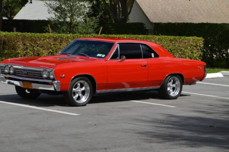 1967 Chevrolet Chevelle for sale in Michigan (ID-146197)
