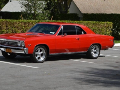 1967 Chevrolet Chevelle for sale