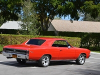 1967 Chevrolet Chevelle for sale in Michigan (ID-146197)