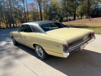 1967 Chevrolet Chevelle for sale in Michigan (ID-146411)