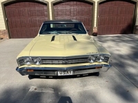 1967 Chevrolet Chevelle for sale in Michigan (ID-146411)