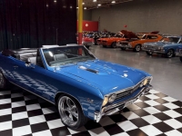 1967 Chevrolet Chevelle for sale in Addison, Illinois (ID-146523)