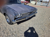1967 Chevrolet Chevelle for sale in Michigan (ID-146769)