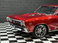 1967 Chevrolet Chevelle for sale in Addison, Illinois (ID-146859)