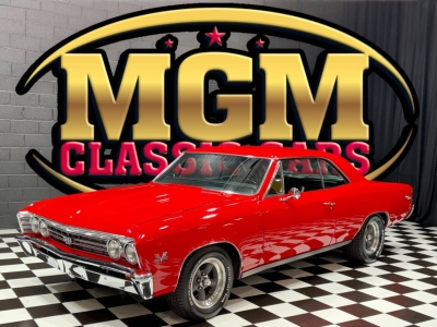 1967 Chevrolet Chevelle for sale