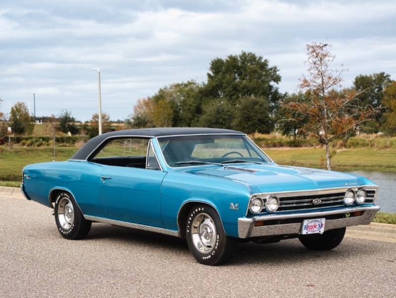 1967 Chevrolet Chevelle for sale (ID-155116)