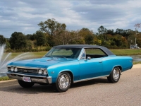 1967 Chevrolet Chevelle for sale (ID-155116)