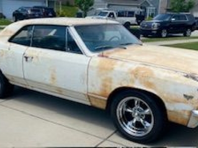 1967 Chevrolet Chevelle for sale