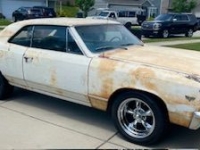 1967 Chevrolet Chevelle for sale in Michigan (ID-155154)