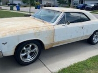 1967 Chevrolet Chevelle for sale in Michigan (ID-155154)