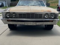 1967 Chevrolet Chevelle for sale in Michigan (ID-155154)