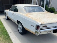 1967 Chevrolet Chevelle for sale in Michigan (ID-155154)