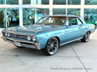 1967 Chevrolet Chevelle for sale in Riverhead, New York (ID-155268)