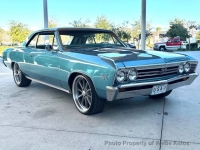 1967 Chevrolet Chevelle for sale in Riverhead, New York (ID-155268)