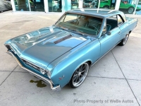 1967 Chevrolet Chevelle for sale in Riverhead, New York (ID-155268)
