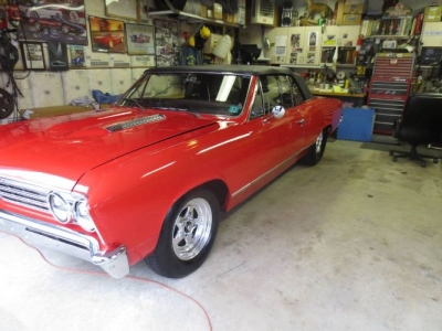 1967 Chevrolet Chevelle for sale