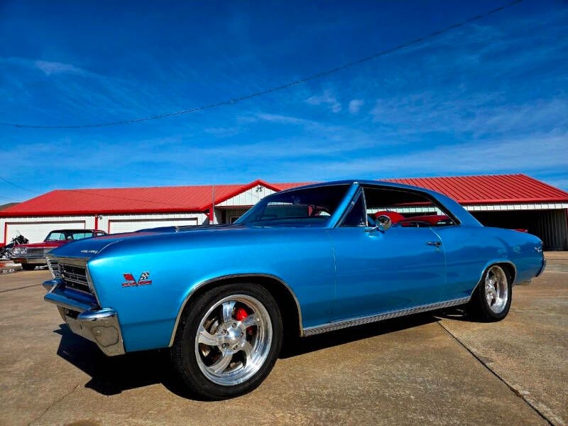 1967 Chevrolet Chevelle for sale (ID-155491)