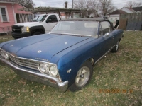 1967 Chevrolet Chevelle for sale in Michigan (ID-155747)