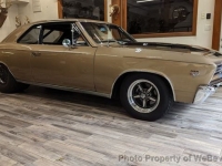 1967 Chevrolet Chevelle for sale in St. Augustine, Florida (ID-156050)