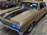 1967 Chevrolet Chevelle for sale in St. Augustine, Florida (ID-156050)
