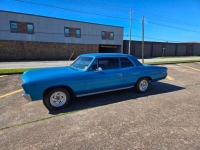 1967 Chevrolet Chevelle for sale in Michigan (ID-161329)