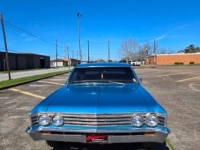 1967 Chevrolet Chevelle for sale in Michigan (ID-161329)